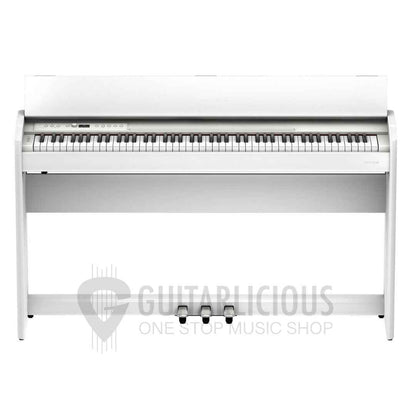 Roland F701 88 Key Digital Piano - White
