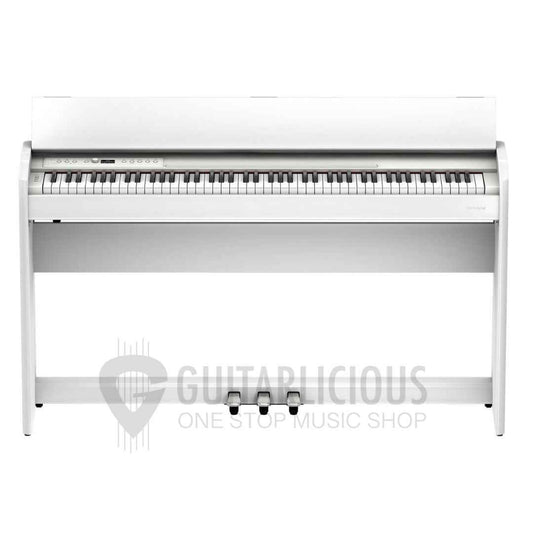 Roland F701 88 Key Digital Piano - White