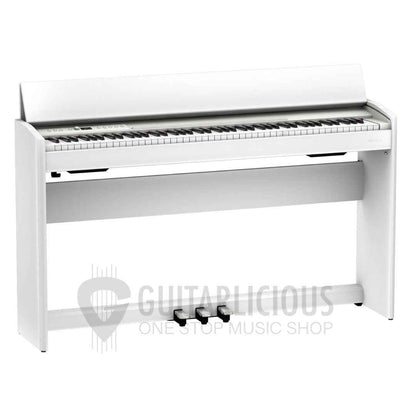 Roland F701 88 Key Digital Piano - White