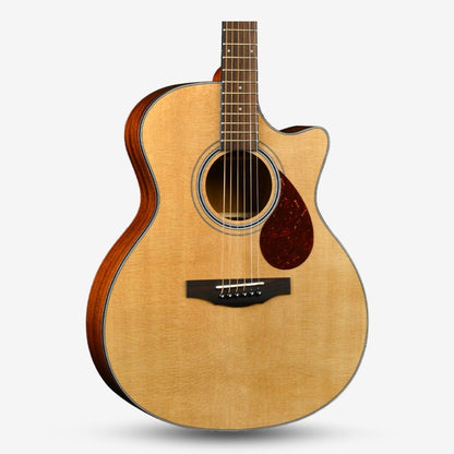 Kepma F0-GA Elite Series 41 inch Solid Top Grand Auditorium Acoustic Guitar ( F0 GA / F0GA )