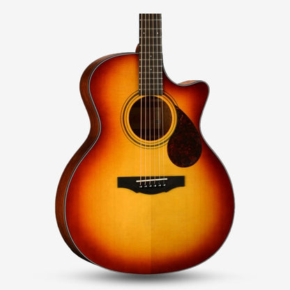 Kepma F0-GA Elite Series 41 inch Solid Top Grand Auditorium Acoustic Guitar ( F0 GA / F0GA )