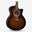 Kepma F0-GA Elite Series 41 inch Solid Top Grand Auditorium Acoustic Guitar ( F0 GA / F0GA )