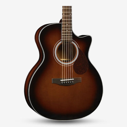 Kepma F0-GA Elite Series 41 inch Solid Top Grand Auditorium Acoustic Guitar ( F0 GA / F0GA )