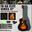 Kepma F0-GA Elite Series 41 inch Solid Top Grand Auditorium Acoustic Guitar ( F0 GA / F0GA )
