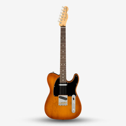 Fender American Performer Telecaster Electric Guitar, Rosewood FB -  Honeyburst