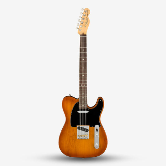 Fender American Performer Telecaster Electric Guitar, Rosewood FB -  Honeyburst