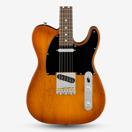 Fender American Performer Telecaster Electric Guitar, Rosewood FB -  Honeyburst