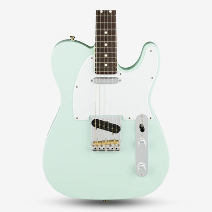 Fender American Performer Telecaster Electric Guitar, Rosewood FB = Satin Sonic Blue