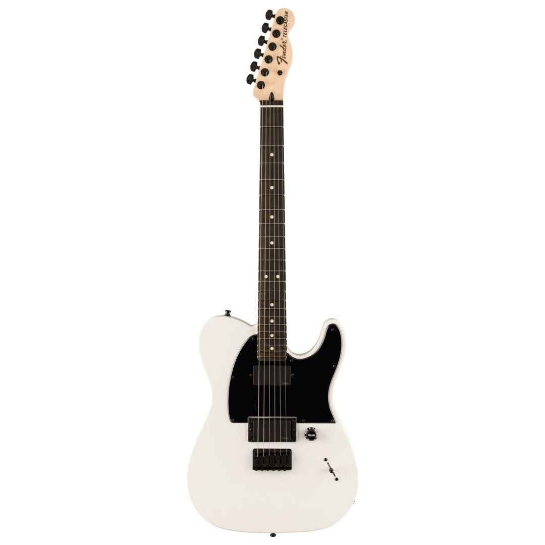 Fender Artist Jim Root Telecaster Guitar, Ebony Neck, Flat White
