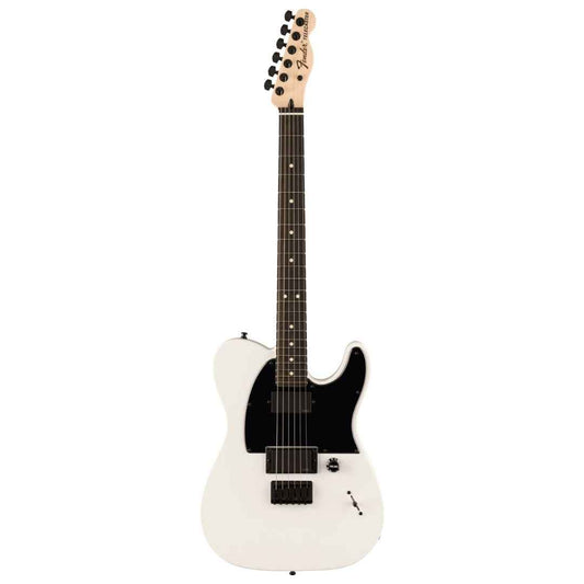 Fender Artist Jim Root Telecaster Guitar, Ebony Neck, Flat White