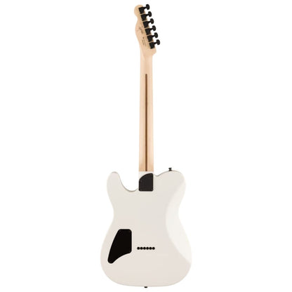 Fender Artist Jim Root Telecaster Guitar, Ebony Neck, Flat White