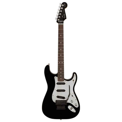 Fender Tom Morello Signature Stratocaster Electric Guitar, Black