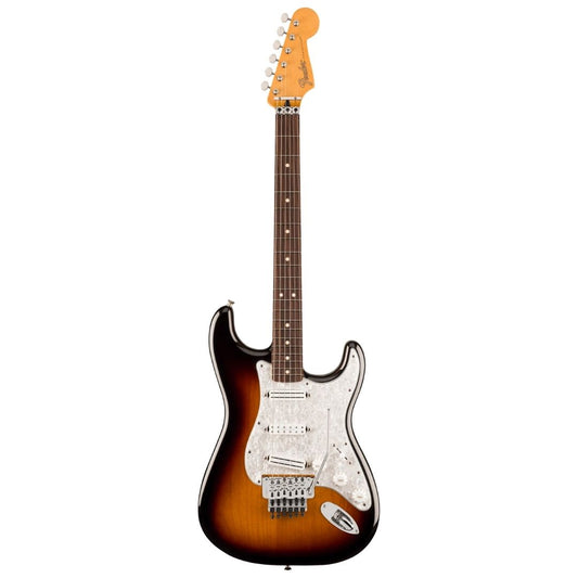 Fender Dave Murrary Stratocaster Electric Guitar w/Bag, 2-Tone Sunburst