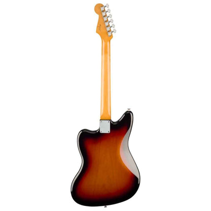 Fender Kurt Cobain Signature Jaguar Electric Guitar w/Case, 3-Color Sunburst