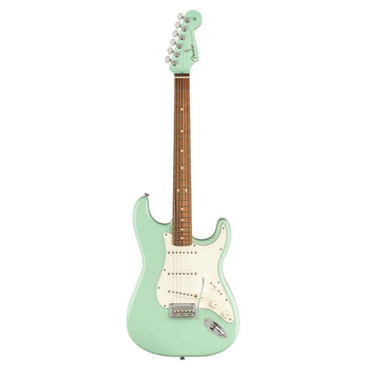 Fender Ltd Ed Player Stratocaster Electric Guitar, Pau Ferro FB, Surf Green