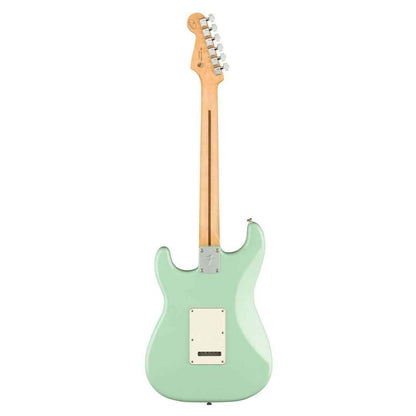 Fender Ltd Ed Player Stratocaster Electric Guitar, Pau Ferro FB, Surf Green