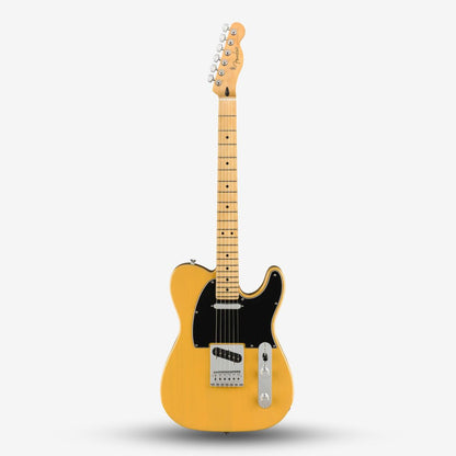 FENDER Player Single-Coil Pick Up Telecaster Electric Guitar, Maple Fretboard , Butterscotch Blonde