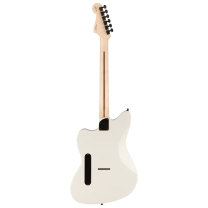 Fender Jim Root Signature Jazzmaster V4 Electric Guitar, Arctic White