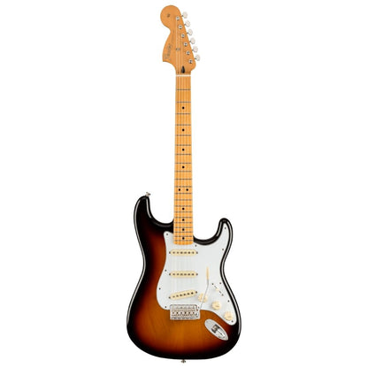 Fender Jimi Hendrix Signature Stratocaster Electric Guitar, Maple FB, 3-Tone Sunburst