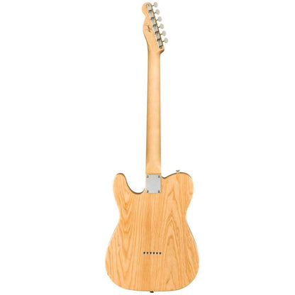 Fender Jimmy Page Dragon Telecaster Electric Guitar, RW FB, Natural