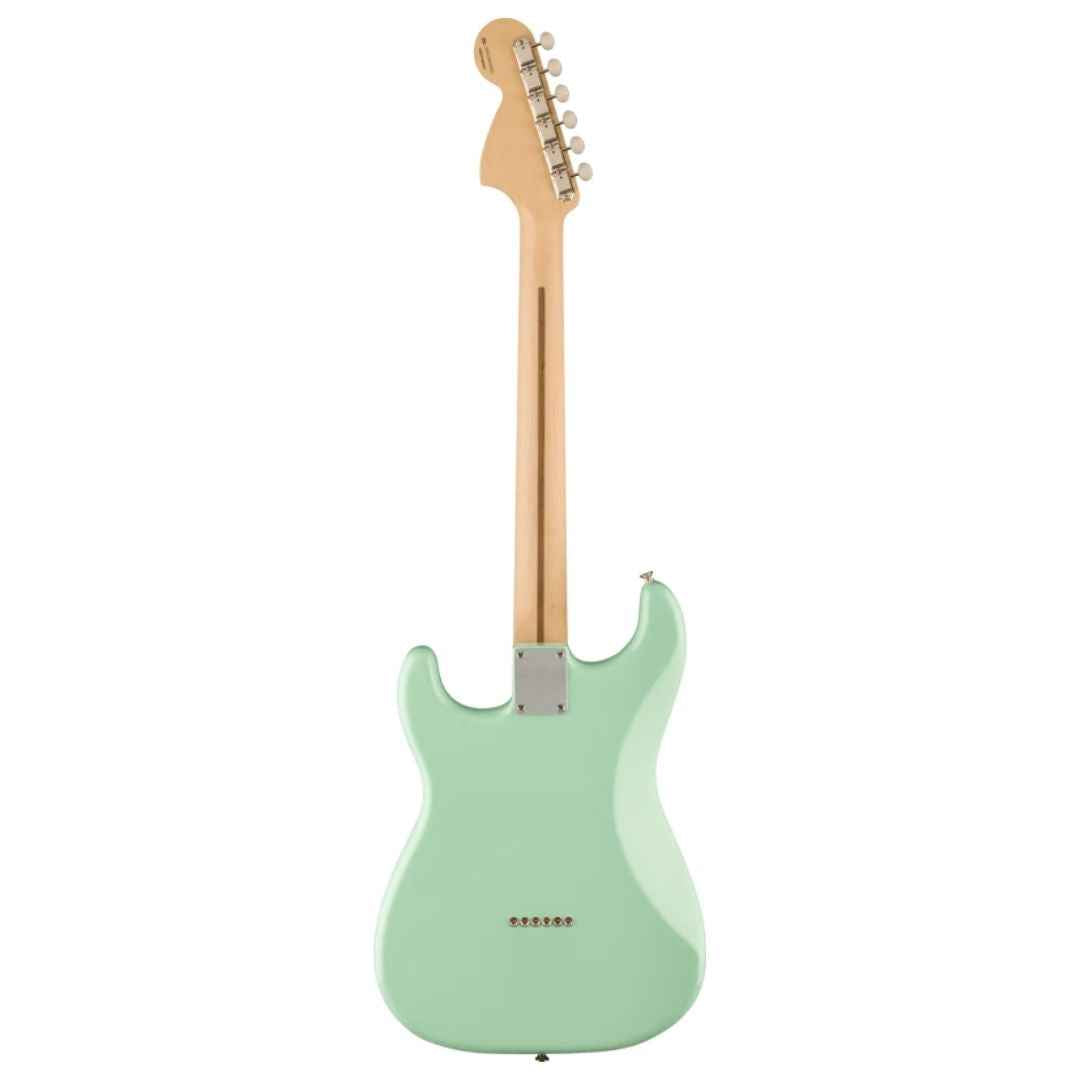 Fender Limited Edition Tom DeLonge Stratocaster Electric Guitar, RW FB, Surf Green