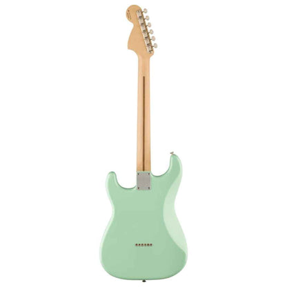 Fender Limited Edition Tom DeLonge Stratocaster Electric Guitar, RW FB, Surf Green