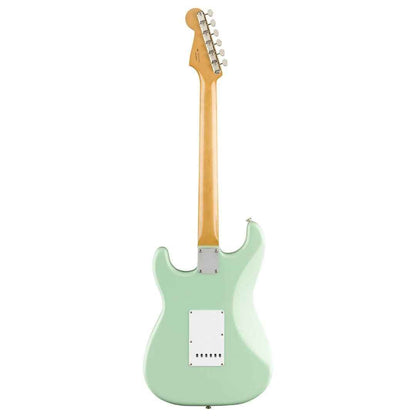 Fender Vintera 60s Stratocaster Electric Guitar, Pau Ferro FB, Surf Green