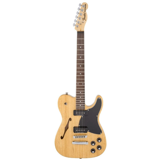 Fender Jim Adkins JA-90 Telecaster Electric Guitar, Natural