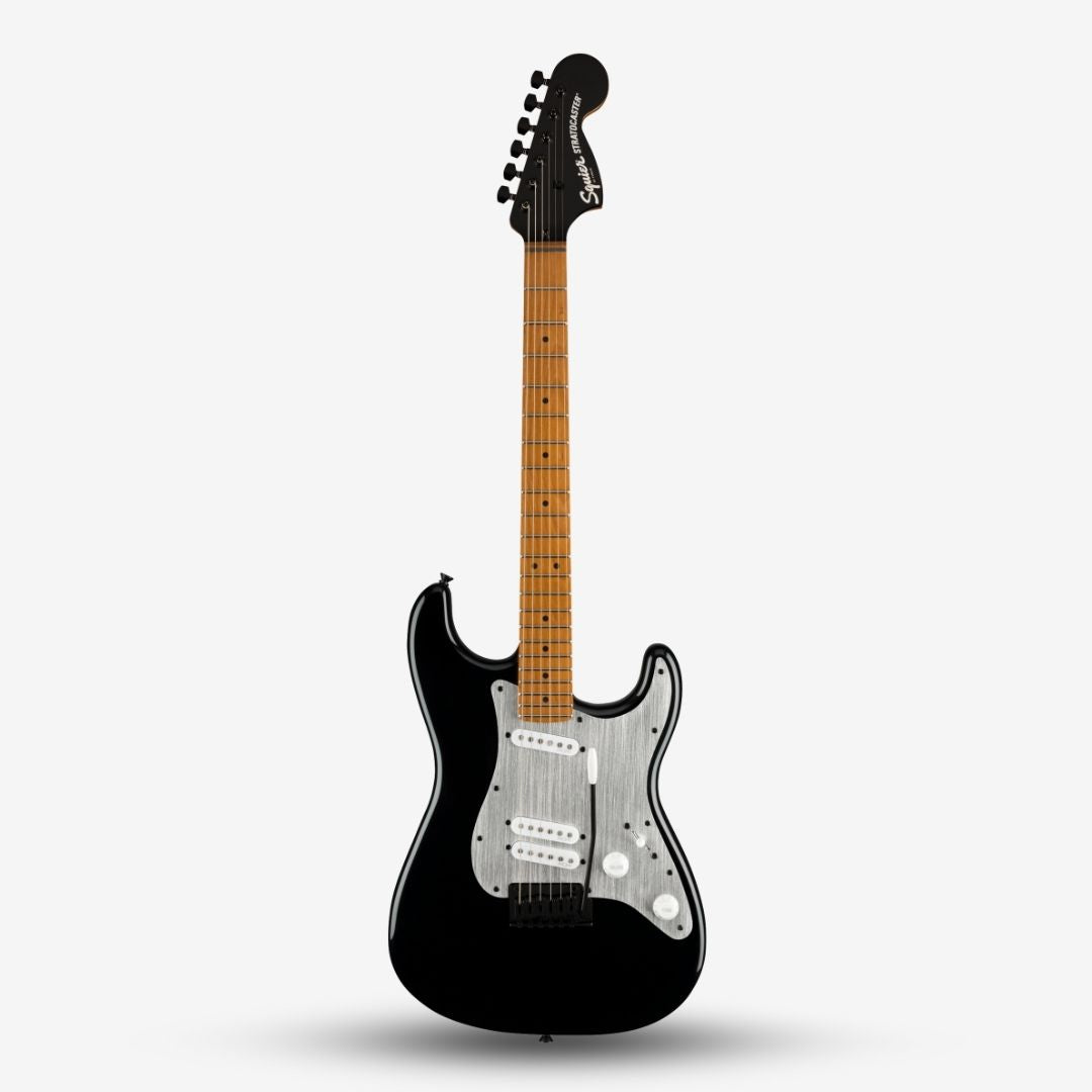 Squier Contemporary Stratocaster Special Electric Guitar, Black