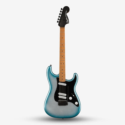 FENDER Squier Contemporary Stratocaster Special Electric Guitar, Roasted Maple FB, Sky Burst Metallic