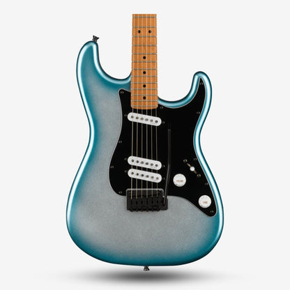 FENDER Squier Contemporary Stratocaster Special Electric Guitar, Roasted Maple FB, Sky Burst Metallic