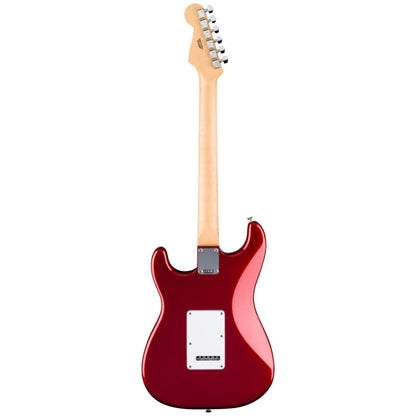 Squier Debut Series Stratocaster HSS Electric Guitar, Laurel FB - Dakota Red