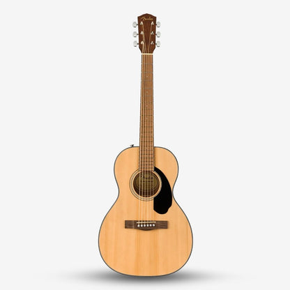 Fender CP-60S Parlor Acoustic Guitar, Walnut FB - Natural ( CP 60S / CP60S / CP-60S-NAT )