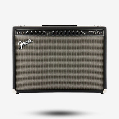 Fender Champion II 100 Guitar Combo Amplifier, 230V UK / Speaker Guitar Keyboard Lead Amp Champion-II 100