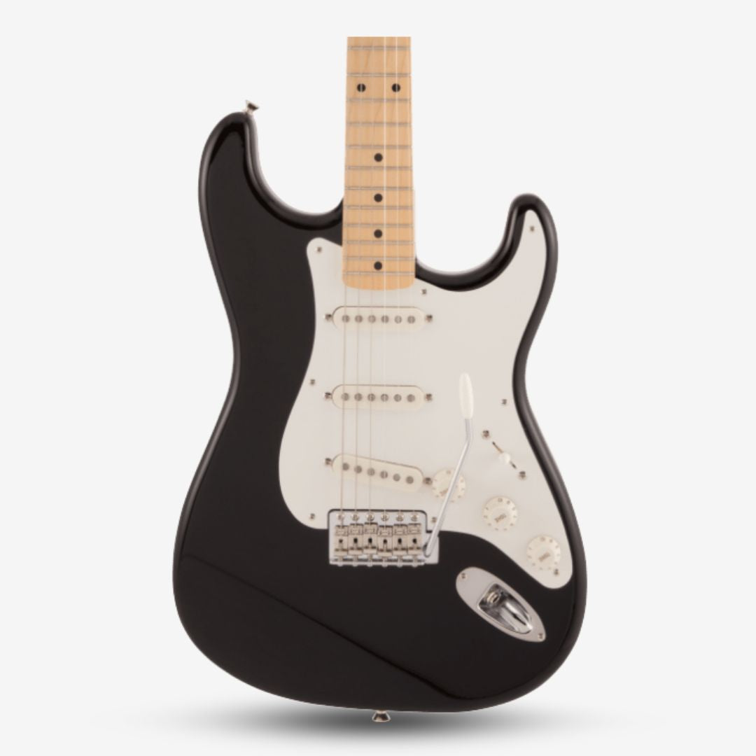 Fender Japan TRADNL Ⅱ 50S STRAT MN BLK Fender Japan Traditional II 50s Stratocaster with Maple FB