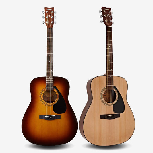 YAMAHA F310 , 41 inch Acoustic Guitar with FREE Gig Bag suitable for Beginner ( F310 / F-310 / F 310 )