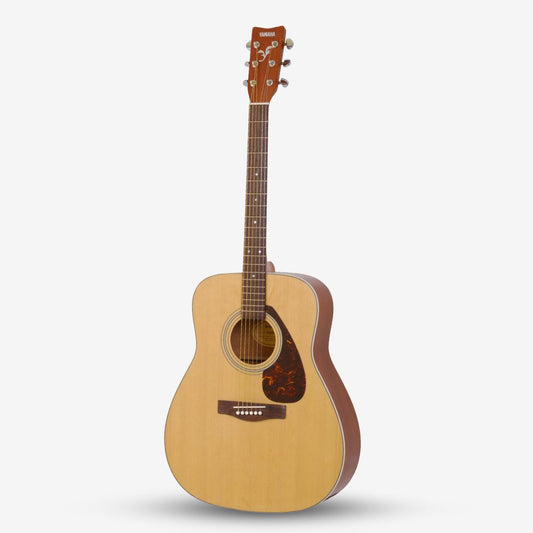 YAMAHA F370 Spruce Top Full Size (41inch) Acoustic Guitar with Gig Bag suitable for Beginner ( F370 / F-370 / F 370 )