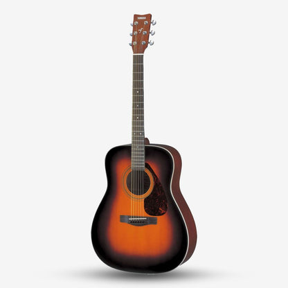 YAMAHA F370 Spruce Top Full Size (41inch) Acoustic Guitar with Gig Bag suitable for Beginner ( F370 / F-370 / F 370 )