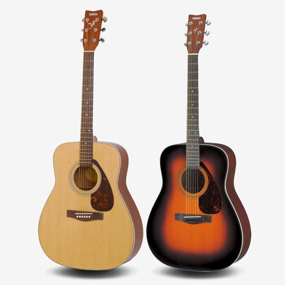 YAMAHA F370 Spruce Top Full Size (41inch) Acoustic Guitar with Gig Bag suitable for Beginner ( F370 / F-370 / F 370 )