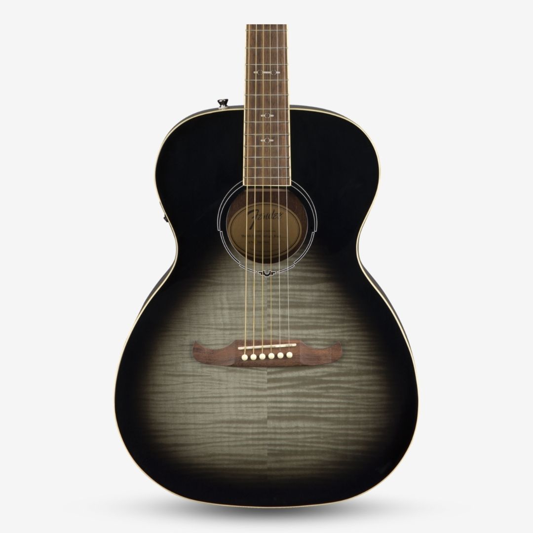 Fender FA-235E Concert Semi Acoustic Guitar with Fishman