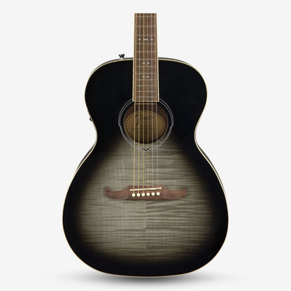 Fender FA-235E Concert Semi Acoustic Guitar with Fishman Electronics Laurel FB, Moonlight Burst ( FA235E / FA 235E )