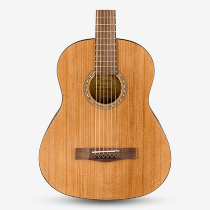 FENDER ( FA-15 / FA15 ) 3/4 Size Steel String Acoustic Guitar w/Bag, Walnut FB - (F03-097-1170-121)