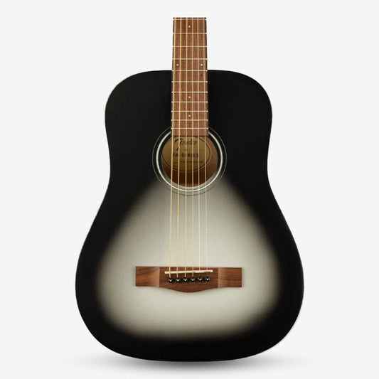 Fender Limited Edition FA-15 3/4 Size Steel String Acoustic Guitar w/ Gig Bag - Midnight Blue ( 36 inch / FA15 / FA 15 )