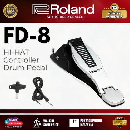 Roland FD-8