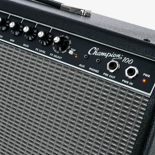 FENDER Champion 100G Guitar Combo Amplifier (100watts) ( Champion 100 / Champion100 )