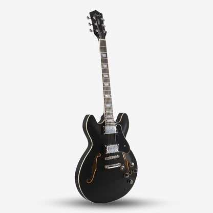 Firefly Semi Hollow Body Electric Guitar with Double Closed Humbucker (FF338 / FF 338)