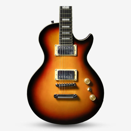 Firefly Les Paul Design Electric Guitar with Double Closed Humbucker (HH) ( FFLP )