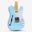 Firefly FFTH Thinline Telecaster Semi-Hollow Electric Guitar with bag ( FF TH / Semi Hollow )