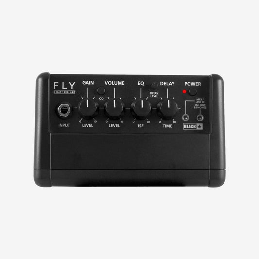 BLACKSTAR Fly 3 Mini Guitar Amplifier (3watts) - (FLY3W Electric AMP)