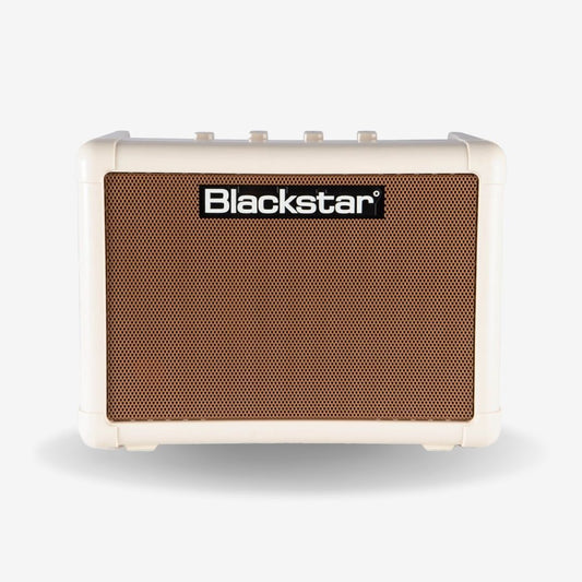 BLACKSTAR Fly 3 Acoustic Guitar Combo Amplifier (3watts) - (FLY3W Acoustic AMP)